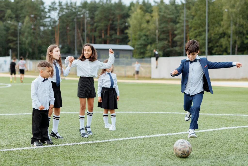 Fasilitas : Sarana Olahraga